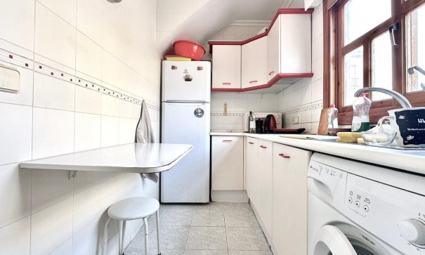 Sale - Apartment Flat -
Torrevieja - Playa del cura