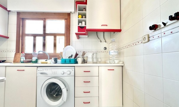 Sale - Apartment Flat -
Torrevieja - Playa del cura