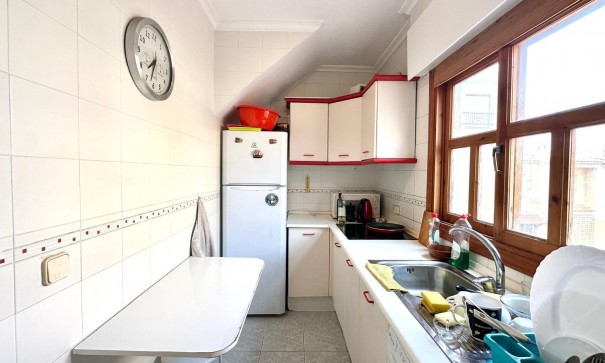 Sale - Apartment Flat -
Torrevieja - Playa del cura