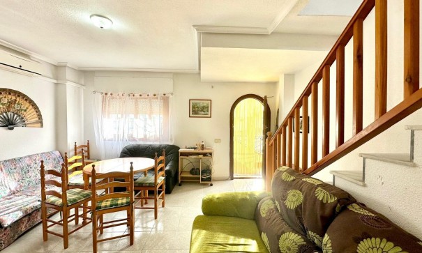 Sale - Apartment Flat -
Torrevieja - Playa del cura