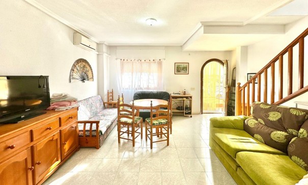 Sale - Apartment Flat -
Torrevieja - Playa del cura