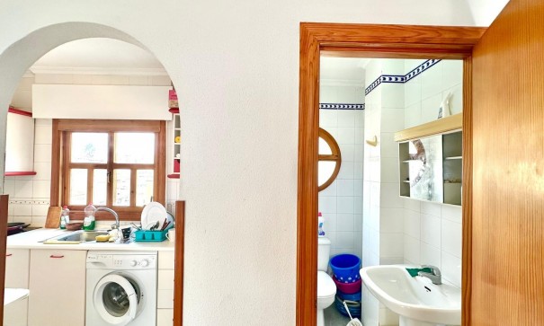 Sale - Apartment Flat -
Torrevieja - Playa del cura