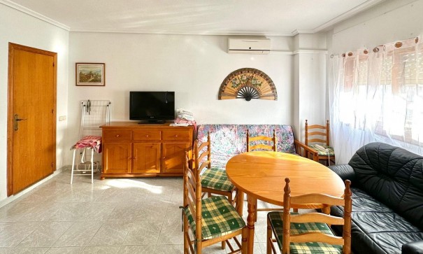 Sale - Apartment Flat -
Torrevieja - Playa del cura