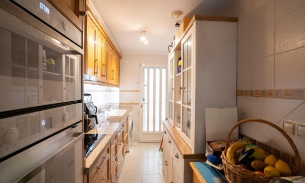 Resale - Stadthaus -
Orihuela Costa - Los Dolses