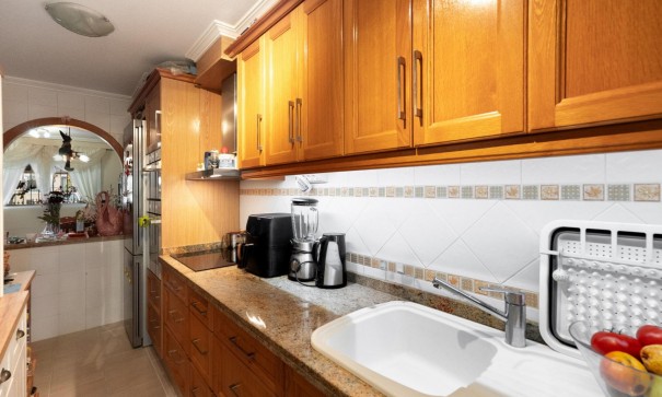 Resale - Stadthaus -
Orihuela Costa - Los Dolses