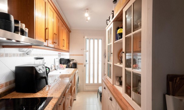 Resale - Stadthaus -
Orihuela Costa - Los Dolses