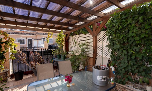 Resale - Stadthaus -
Orihuela Costa - Los Dolses