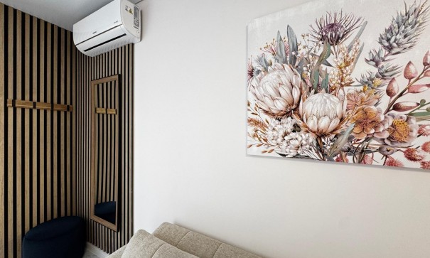 Revente - Appartement -
Torrevieja - La Siesta - El Salado - Torreta