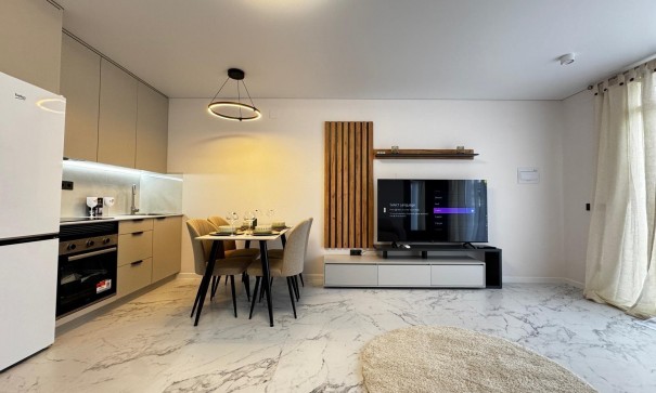 Revente - Appartement -
Torrevieja - La Siesta - El Salado - Torreta