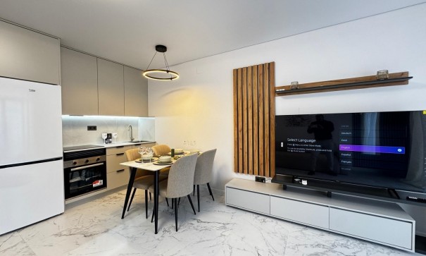 Revente - Appartement -
Torrevieja - La Siesta - El Salado - Torreta