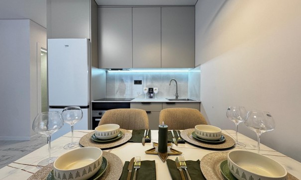 Revente - Appartement -
Torrevieja - La Siesta - El Salado - Torreta