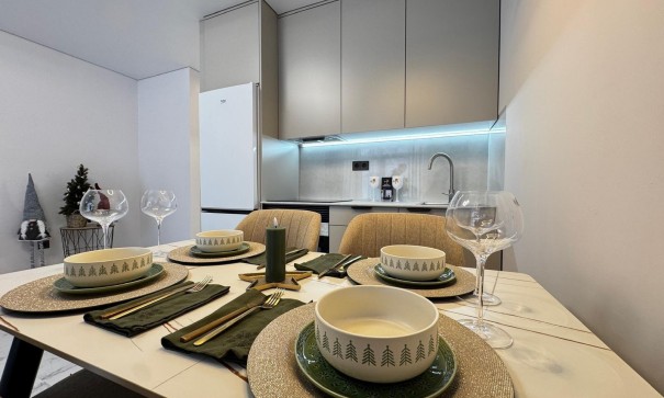 Revente - Appartement -
Torrevieja - La Siesta - El Salado - Torreta