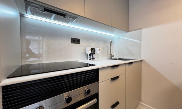 Revente - Appartement -
Torrevieja - La Siesta - El Salado - Torreta