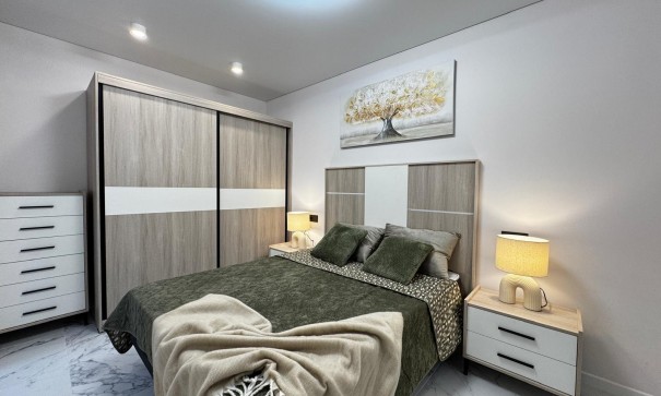 Revente - Appartement -
Torrevieja - La Siesta - El Salado - Torreta