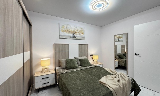 Revente - Appartement -
Torrevieja - La Siesta - El Salado - Torreta