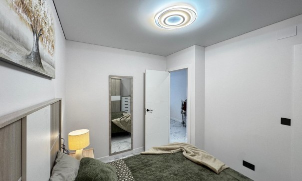 Revente - Appartement -
Torrevieja - La Siesta - El Salado - Torreta