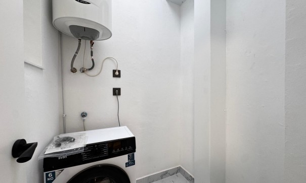 Revente - Appartement -
Torrevieja - La Siesta - El Salado - Torreta