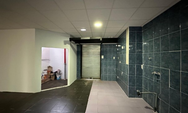 Resale - Kommerziell -
Torrevieja - Paseo maritimo