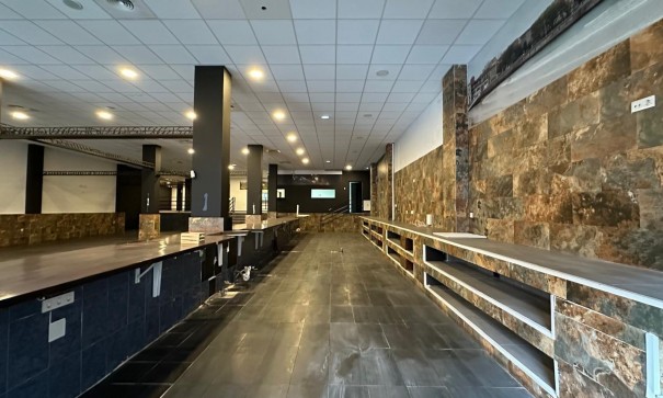 Resale - Kommerziell -
Torrevieja - Paseo maritimo