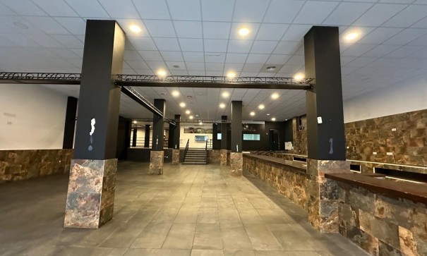 Resale - Kommerziell -
Torrevieja - Paseo maritimo