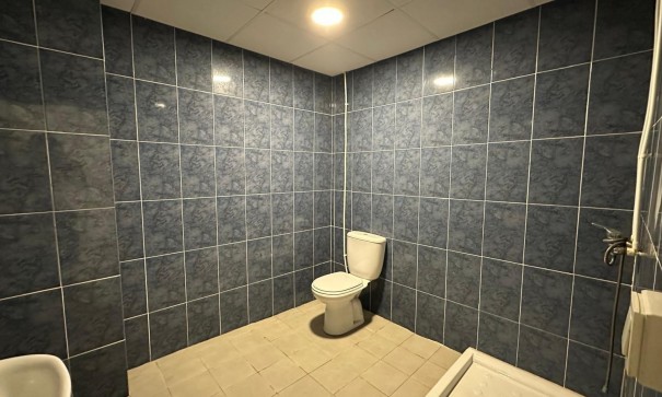 Resale - Kommerziell -
Torrevieja - Paseo maritimo