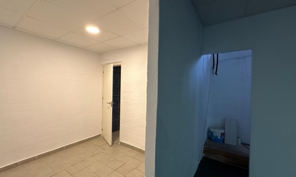 Resale - Kommerziell -
Torrevieja - Paseo maritimo