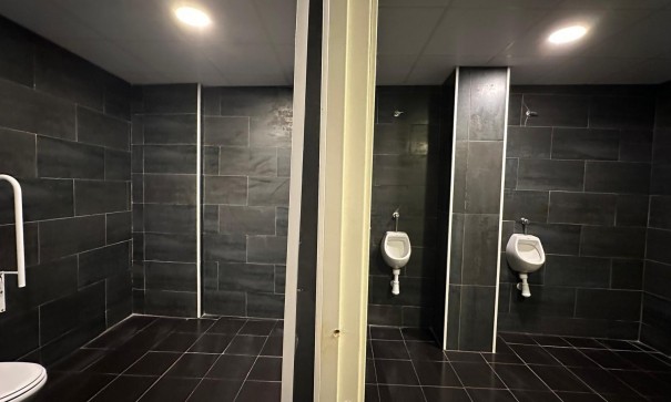 Resale - Kommerziell -
Torrevieja - Paseo maritimo