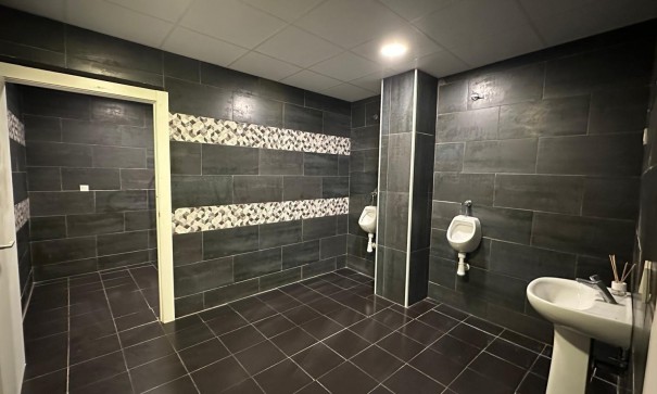 Resale - Kommerziell -
Torrevieja - Paseo maritimo