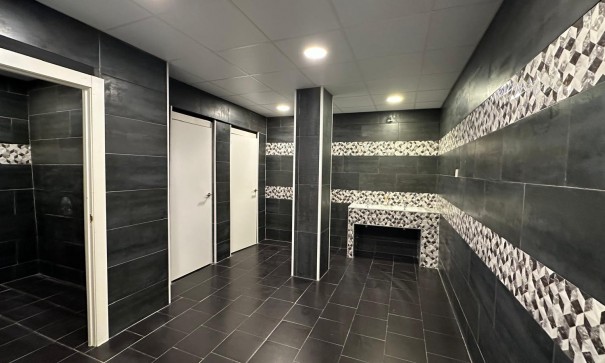 Resale - Kommerziell -
Torrevieja - Paseo maritimo