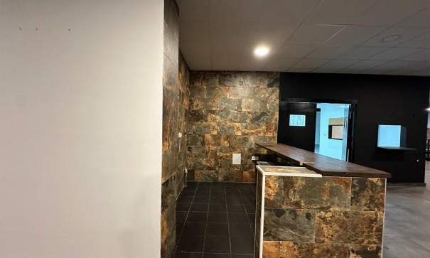 Resale - Kommerziell -
Torrevieja - Paseo maritimo