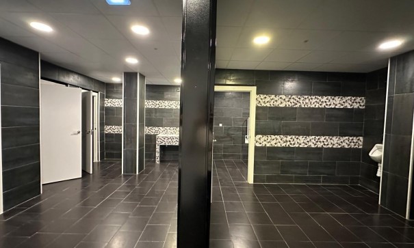 Resale - Kommerziell -
Torrevieja - Paseo maritimo