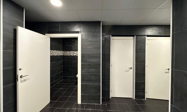 Resale - Kommerziell -
Torrevieja - Paseo maritimo