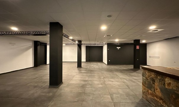 Resale - Kommerziell -
Torrevieja - Paseo maritimo