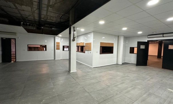 Resale - Kommerziell -
Torrevieja - Paseo maritimo