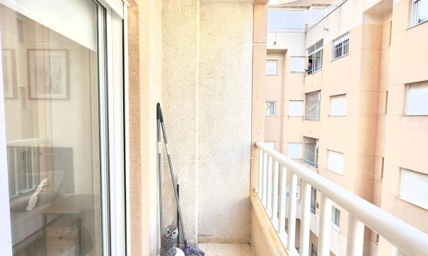 Videresalg - Lejlighed lejlighed -
Torrevieja - Centro