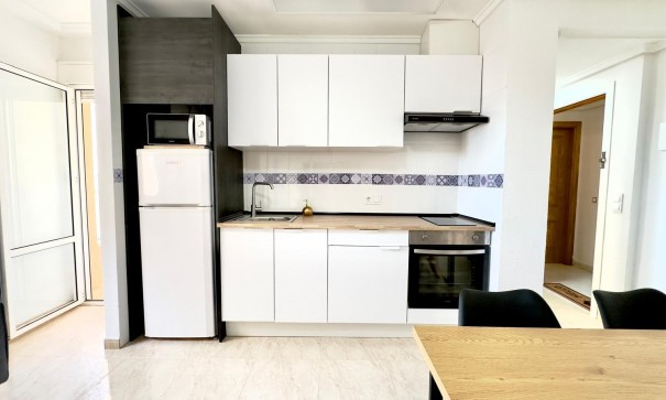 Videresalg - Lejlighed lejlighed -
Torrevieja - Centro