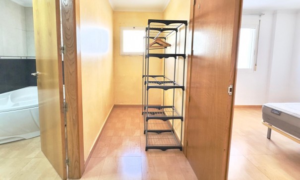 Sprzedaż - Apartament mieszkanie -
Torrevieja - Centro