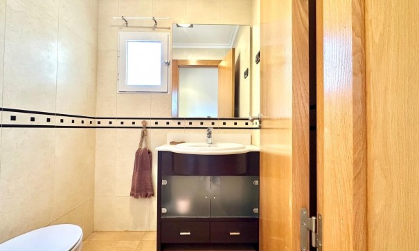 Sprzedaż - Apartament mieszkanie -
Torrevieja - Centro