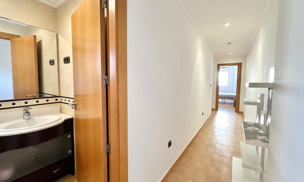 Sprzedaż - Apartament mieszkanie -
Torrevieja - Centro