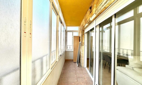 Sprzedaż - Apartament mieszkanie -
Torrevieja - Centro