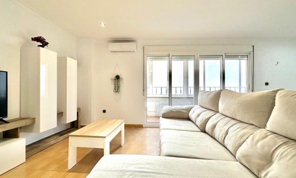 Sprzedaż - Apartament mieszkanie -
Torrevieja - Centro