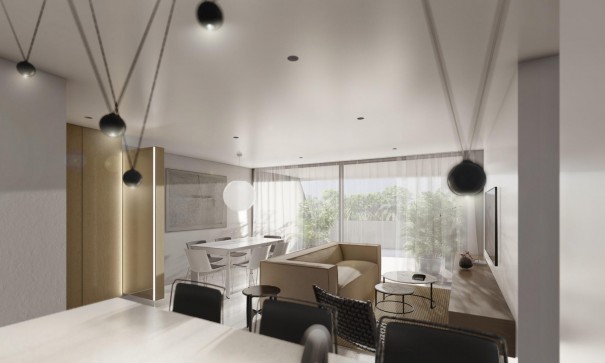 Nouvelle construction - Apartement Flat -
Guardamar del Segura - El Raso