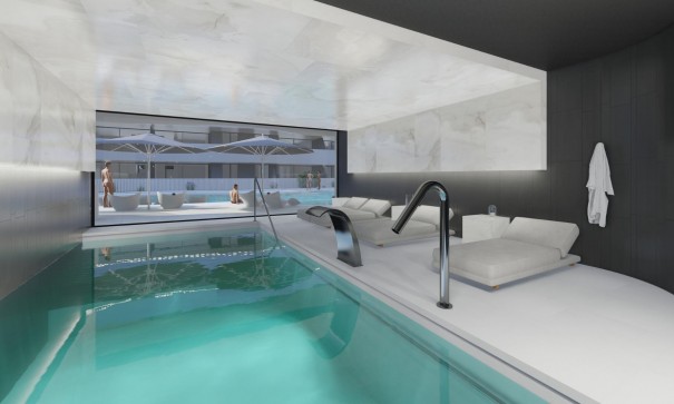 Nouvelle construction - Apartement Flat -
Guardamar del Segura - El Raso