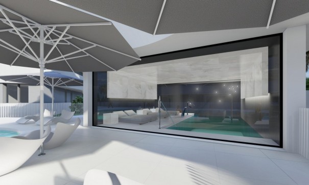 Nouvelle construction - Apartement Flat -
Guardamar del Segura - El Raso