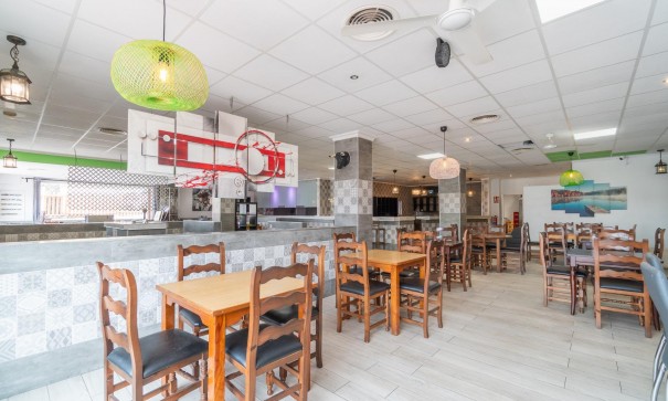 Commercieel - Location longue durée - San Fulgencio -
                La Marina