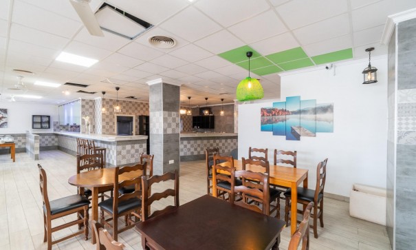 Long time Rental - Kommerziell -
San Fulgencio - La Marina