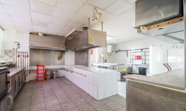 Long time Rental - Kommerziell -
San Fulgencio - La Marina