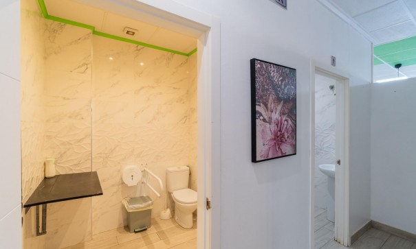 Long time Rental - Kommerziell -
San Fulgencio - La Marina