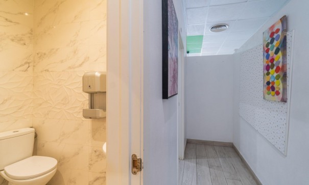 Long time Rental - Kommerziell -
San Fulgencio - La Marina