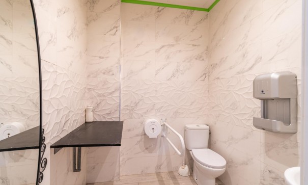 Long time Rental - Kommerziell -
San Fulgencio - La Marina